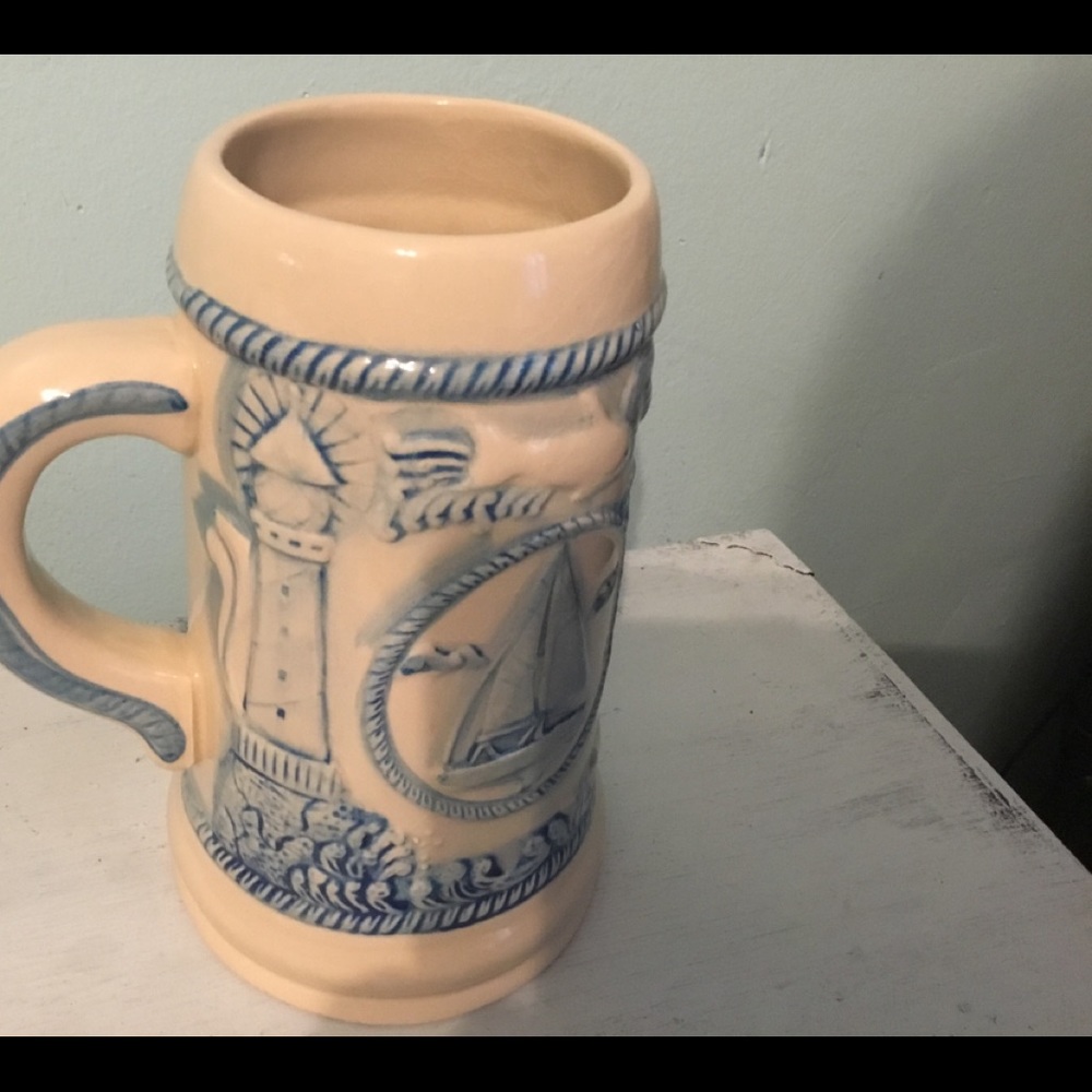 BEER STEIN